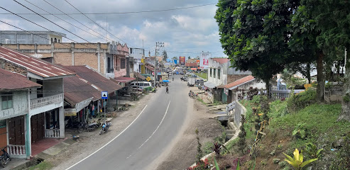 Gedung Serba Guna GKPS Seribu Dolok