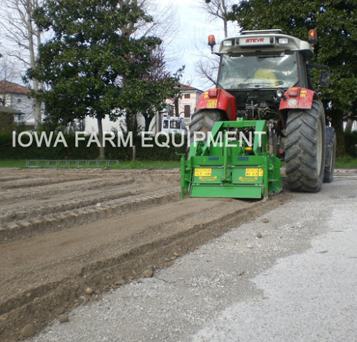 Tractor Dealer «Iowa Farm Equipment», reviews and photos, 1249 306th St, Tipton, IA 52772, USA