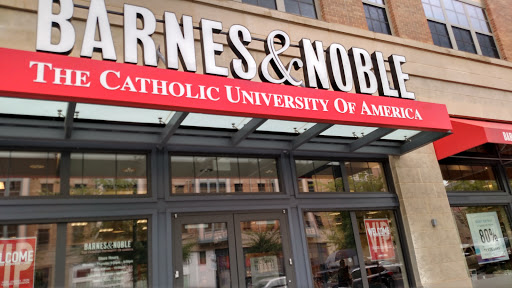 Book Store «Barnes and Noble», reviews and photos, 625 Monroe St NE, Washington, DC 20017, USA