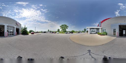 Kia Dealer «Jim Butler Kia», reviews and photos, 722 Long Rd Crossing Dr, Chesterfield, MO 63005, USA