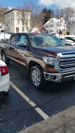 Car Dealer «Jaffarian Automotive Group», reviews and photos, 600 River St, Haverhill, MA 01832, USA