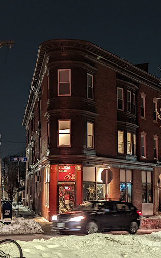 Bicycle Store «Bicycle Belle», reviews and photos, 368 Beacon St, Somerville, MA 02143, USA