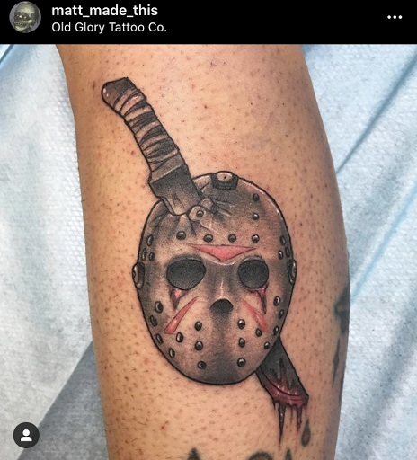 Tattoo Shop «Old Glory Tattoo Co.», reviews and photos, 516 Summerfield Ave, Asbury Park, NJ 07712, USA