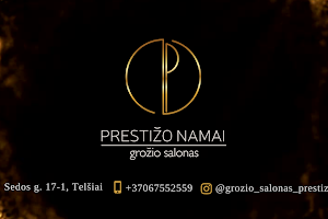 UAB PRESTIŽO NAMAI image