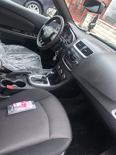 Car Wash «Raceway Carwash & Detail Center», reviews and photos, 211 W Rand Rd, Arlington Heights, IL 60004, USA