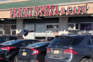 Fratelli's Pizzeria & Cafe image