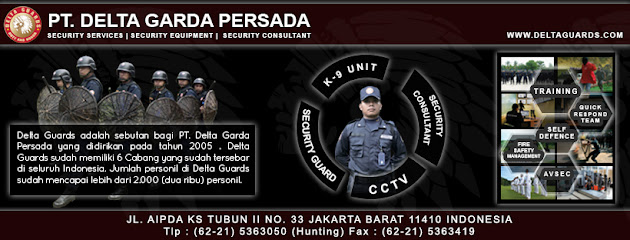 PT. Delta Garda Persada