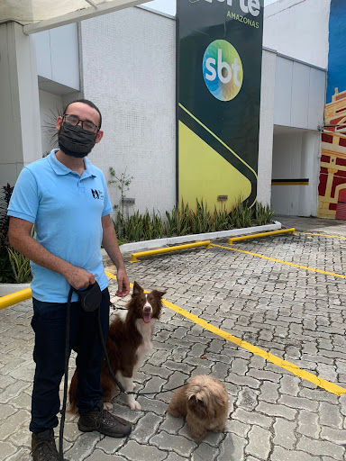 Adestramento em Manaus Felipe Turello Personal Dog