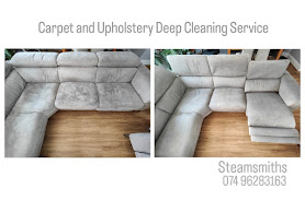 Steamsmiths - Carpet and Upholstery Deep Cleaning Service
