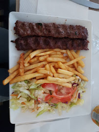 Kebab du Restaurant turc Restaurant Le Mondial - Meilleur kebab de Paris - n°11