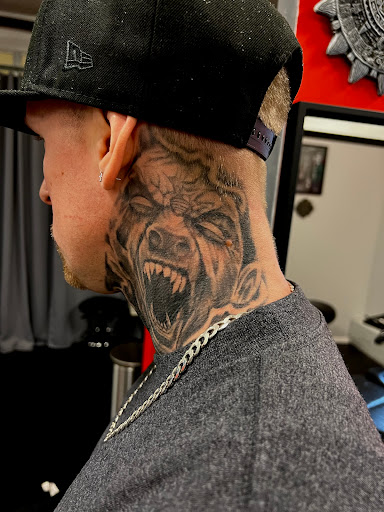 Explore tattoo ideas breast cancer ribbon, creative tattoo ideas in Vancouver, available at New Ink Tattoo