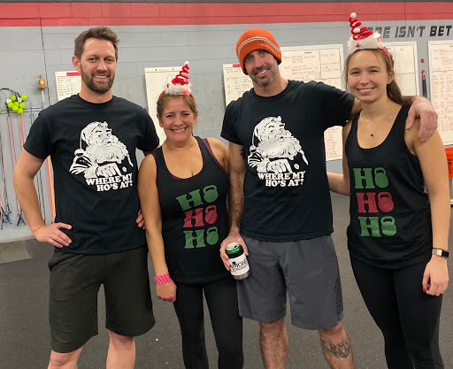 Gym «Diamond Hill CrossFit», reviews and photos, 30 Industrial Rd, Cumberland, RI 02864, USA