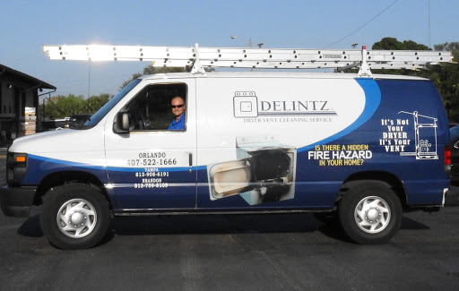 Delintz Dryer Vent Cleaning Service