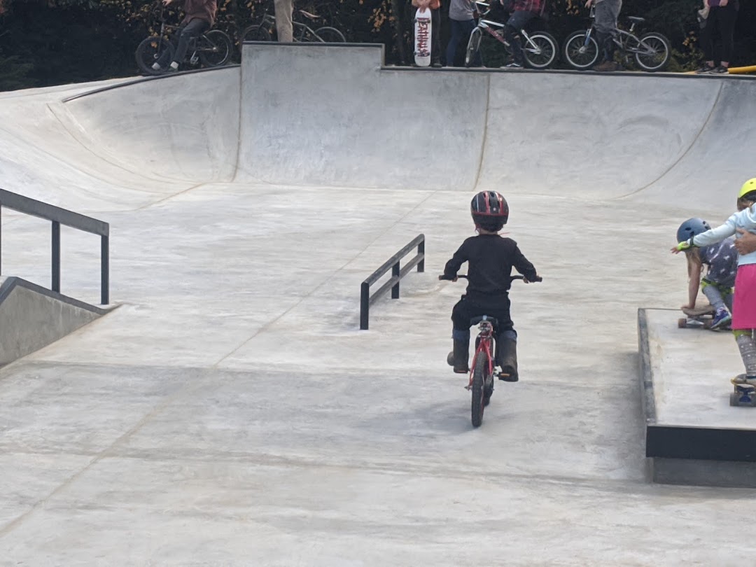 Perseverance skatepark