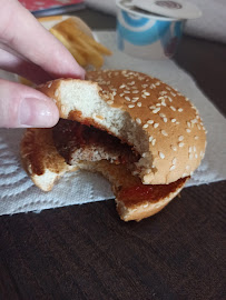Aliment-réconfort du Restauration rapide Burger King à Lure - n°16