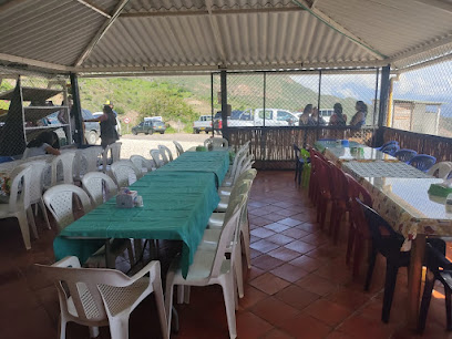 Restaurante Mirador Campestre El Payuce - Kilómetro 123, Tipacoque, Boyacá, Colombia