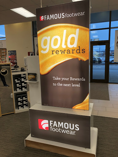 Shoe Store «Famous Footwear», reviews and photos, 3606 Metro Dr, Council Bluffs, IA 51501, USA