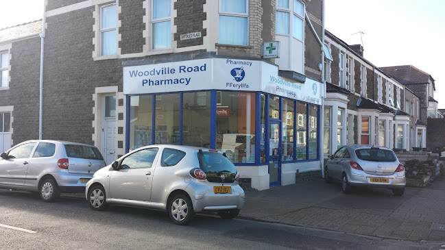 Reviews of Woodville Road Pharmacy in Cardiff - Pharmacy