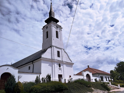 Érsekcsanádi Református Egyházközség temploma