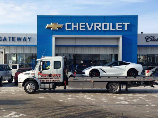 Towing Service «Aggressive Towing & Recovery», reviews and photos, 2636 16th Ave S, Moorhead, MN 56560, USA