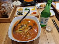 Kimchi du Restaurant coréen Chikoja à Paris - n°8