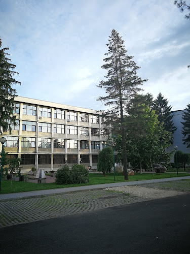 Universitatea de Vest din Timișoara - <nil>