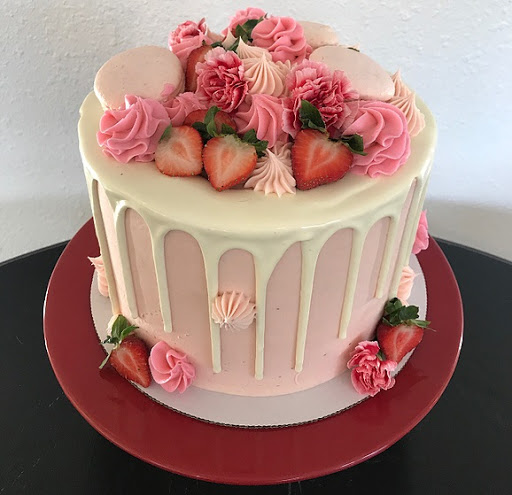 Bakery «Let Them Eat Cake», reviews and photos, 310 C St, Davis, CA 95616, USA