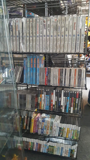 Collectibles Store «All Gen Games & Collectibles», reviews and photos, 304 N Black Horse Pike, Runnemede, NJ 08078, USA