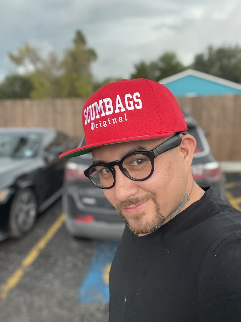 Scumbags & Gentlemen Barber Shop 78537