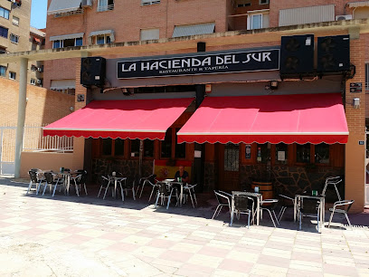 Restaurante La Hacienda Del Sur - C. Tarragona, 10, 03005 Alicante, Spain