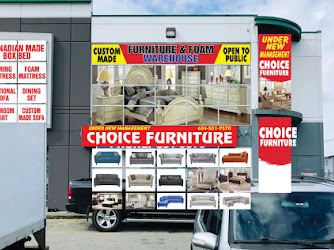 Choice Furniture Ltd.