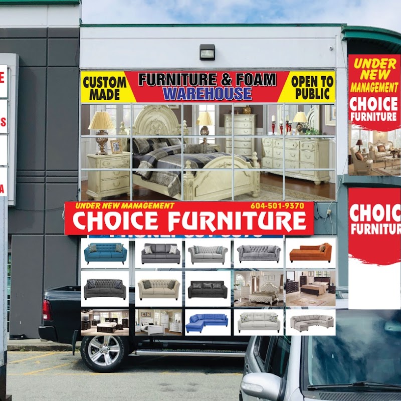 Choice Furniture Ltd.