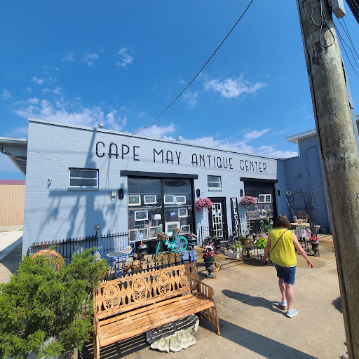 Antique Store «Cape May Antique Center», reviews and photos, 1228 NJ-109, Cape May, NJ 08204, USA