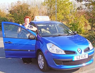Reviews of VANESSA GILL Dtp ADI Driving Instructor in Worcester - Driving school