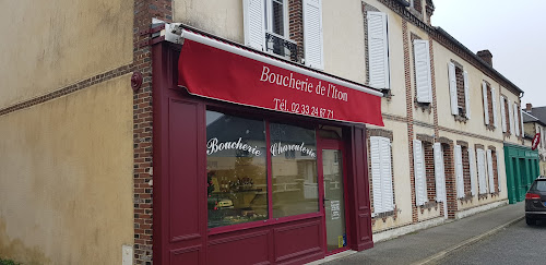 Boucherie Boucherie de L Iton Saint-Ouen-sur-Iton