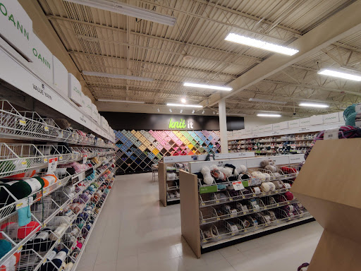 Fabric Store «Jo-Ann Fabrics and Crafts», reviews and photos, 7614 150th St W, Apple Valley, MN 55124, USA