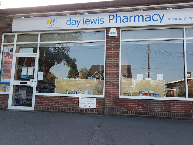 Day Lewis Pharmacy Sonning Common