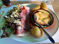 Raclette du Restaurant Le chalet à Besse-et-Saint-Anastaise - n°8