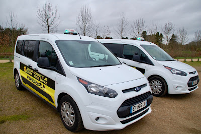 CFPET Taxi école à Montlouis-sur-Loire