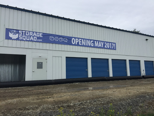 Self-Storage Facility «Storage Squad Self Storage», reviews and photos, 1401 Dryden Rd, Freeville, NY 13068, USA