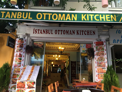 istanbul ottoman kitchen