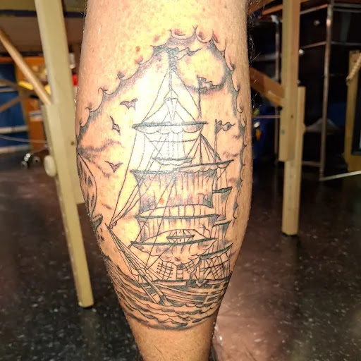 Explore brat tattoo ideas, creative tattoo ideas in Englewood, available at The Original Big Daddy Tattoo & Body Piercing est.1997 est.1997