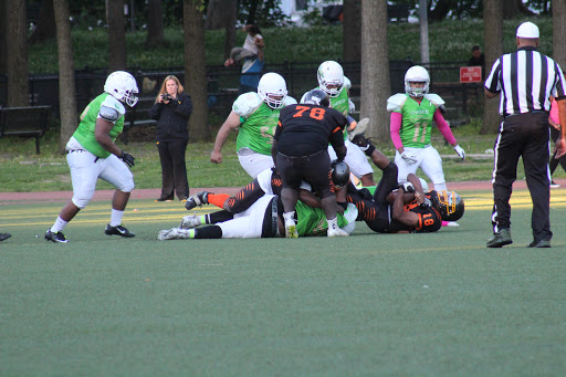 Park «Claremont Park», reviews and photos, Clay Ave & E. 170 St, Bronx, NY 10457, USA