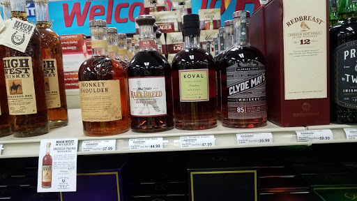 Liquor Store «Blackwood Liquor Store», reviews and photos, 125 S Black Horse Pike, Blackwood, NJ 08012, USA