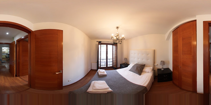 Photo Apartamento turístico Oktheway Orzan Street 15003 A Coruña