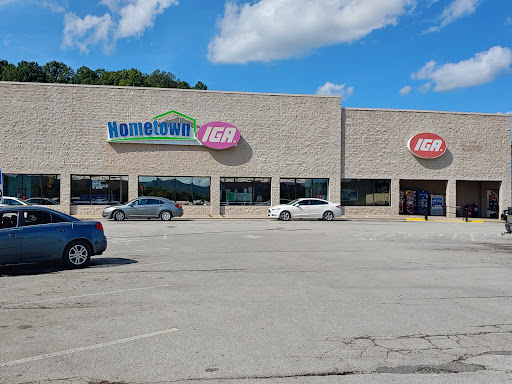 Grocery Store «IGA», reviews and photos, 193 Parkway Plaza, Barbourville, KY 40906, USA