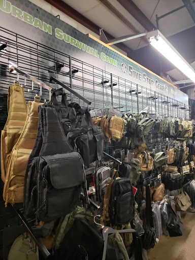 Army & Navy Surplus Shop «Army-Navy Discount Center», reviews and photos, 1214 Hayes Industrial Dr, Marietta, GA 30062, USA