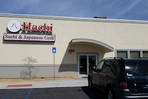Hachi Sushi and Japanese Grill image
