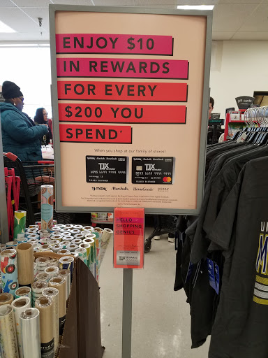 Department Store «T.J. Maxx», reviews and photos, 2467 W Stadium Blvd, Ann Arbor, MI 48103, USA