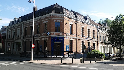 Clinique Vétérinaire du Jeu de Paume à Béthune